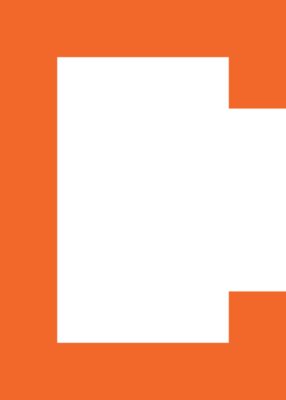 CHorangewhite