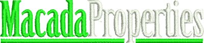 Macada Properties Green White
