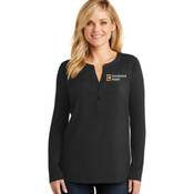 New - Ladies Concept Henley Tunic