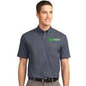 Macada Properties Long Sleeve Twill Shirt