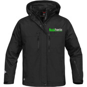  Macada Properties Ladies 3-in-1 System Jacket