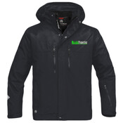 Macada Properties Men's 3-in-1 System Jacket