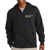 Team Physician/ATC Full Zip Hooded Sweatshirt